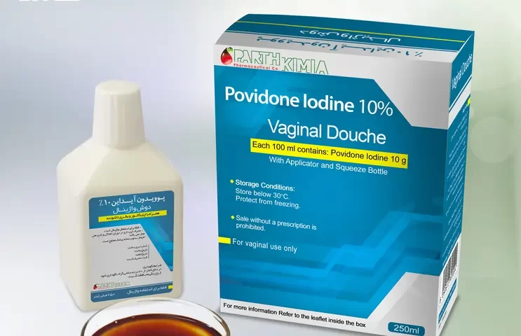 دوش واژینال