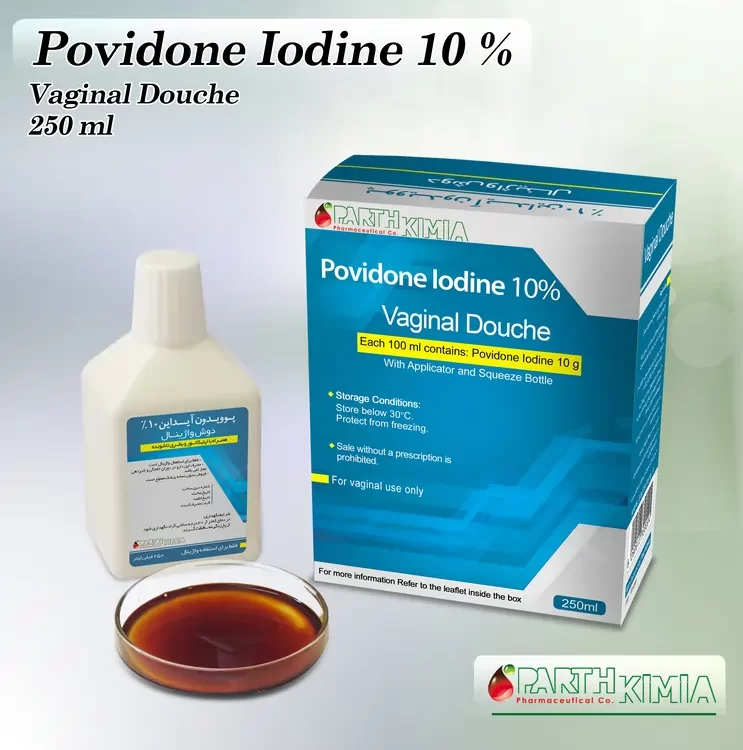 دوش واژینال