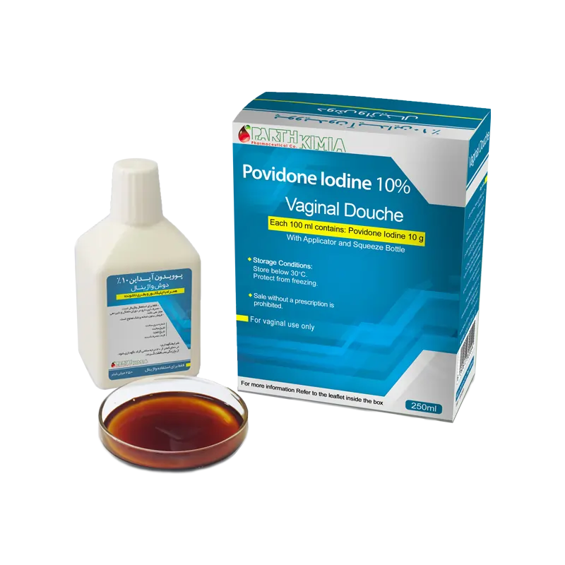 دوش واژینال پوویدون آیداین